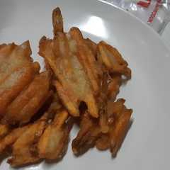 รูปของ Ubi goreng ala abang gorengan
