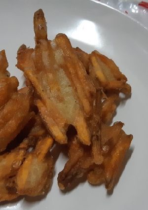 Foto resep Ubi goreng ala abang gorengan