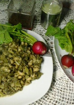 صورة لوصفة طريقة عمل سلق بلوبية
