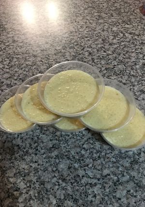 صورة لوصفة رز بالحليب ☺️