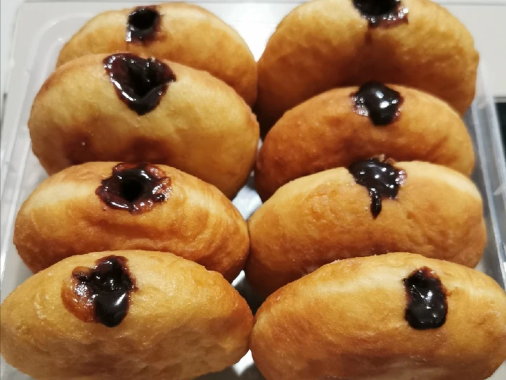 Recipe Bomboloni the Delicious Makes you drool