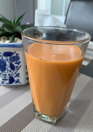 Foto resep Thai tea