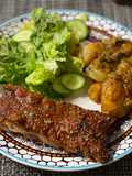 Clay Pot Ribs