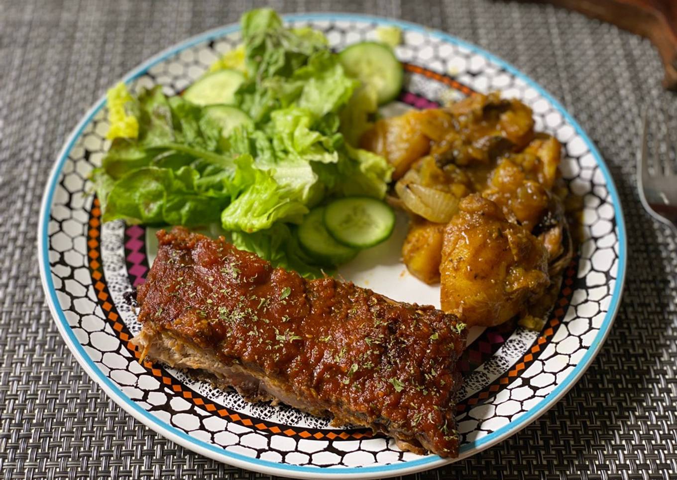 Clay Pot Ribs