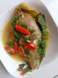 Pindang Ikan Nila
