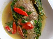 Gambar pindang ikan nila di haluskan