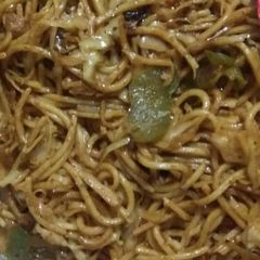 A picture of Veg Noddles.