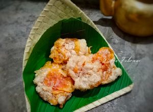 Foto resep Cipuk (Aci Kerupuk) Khas Bandung