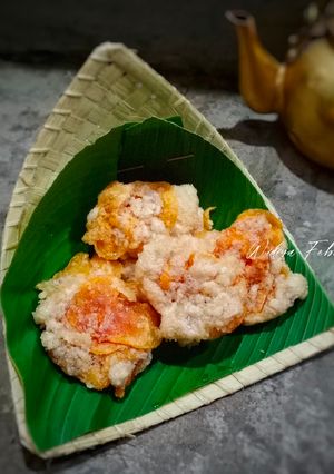 Foto resep Cipuk (Aci Kerupuk) Khas Bandung