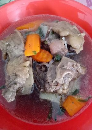 Foto resep Sop Iga Sapi