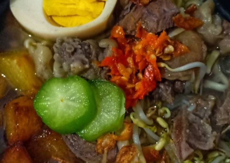 Resep Sup Ubi Makassar yang Enak
