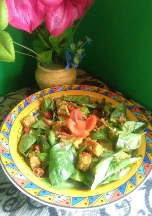 Foto resep Tempe Teri Woku