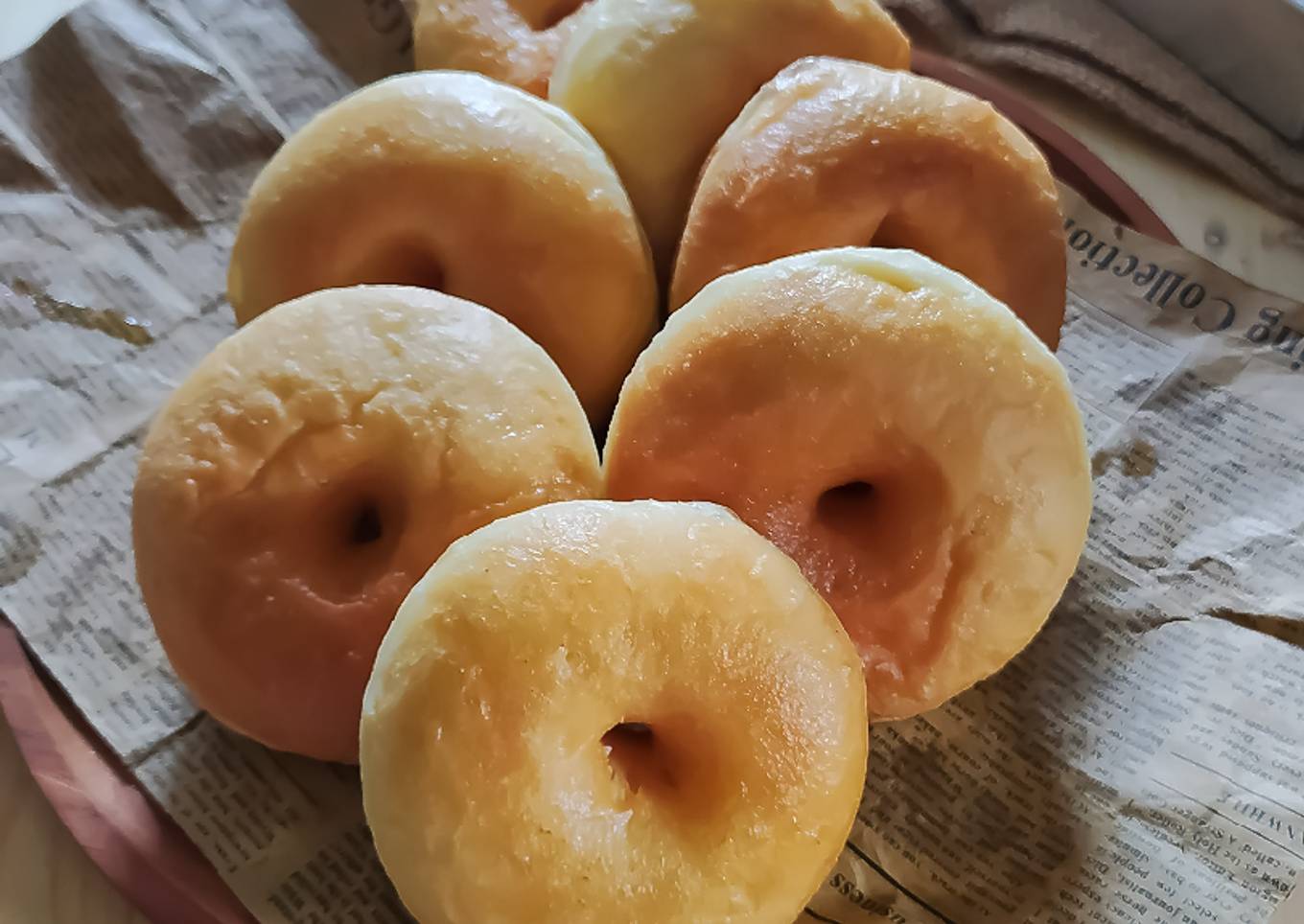 Donat Maizena
