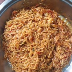 A picture of Tomato tangy noodles.