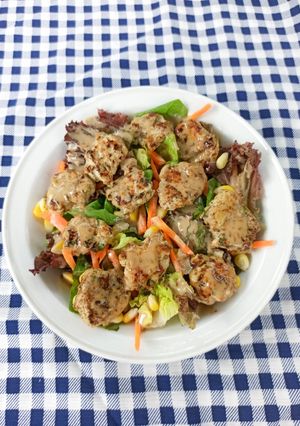 Foto resep Chicken Salad