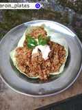Sego Gaplek|Tiwul Goreng