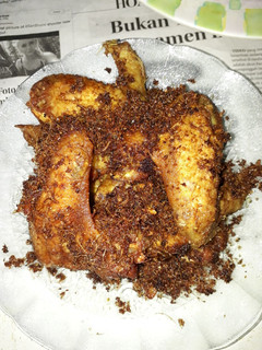 Foto resep Ayam Goreng Lengkuas