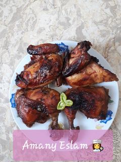صورة لوصفة فراخ مشوية في الفرن ٢ 🐔