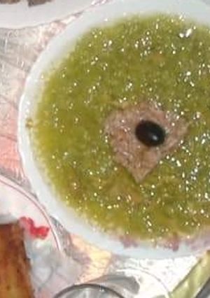 صورة لوصفة سلاطة مشوية