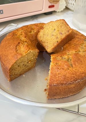 Foto resep Banana Cake