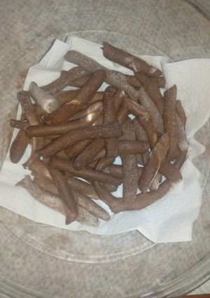 Foto di Maccheroni al cacao