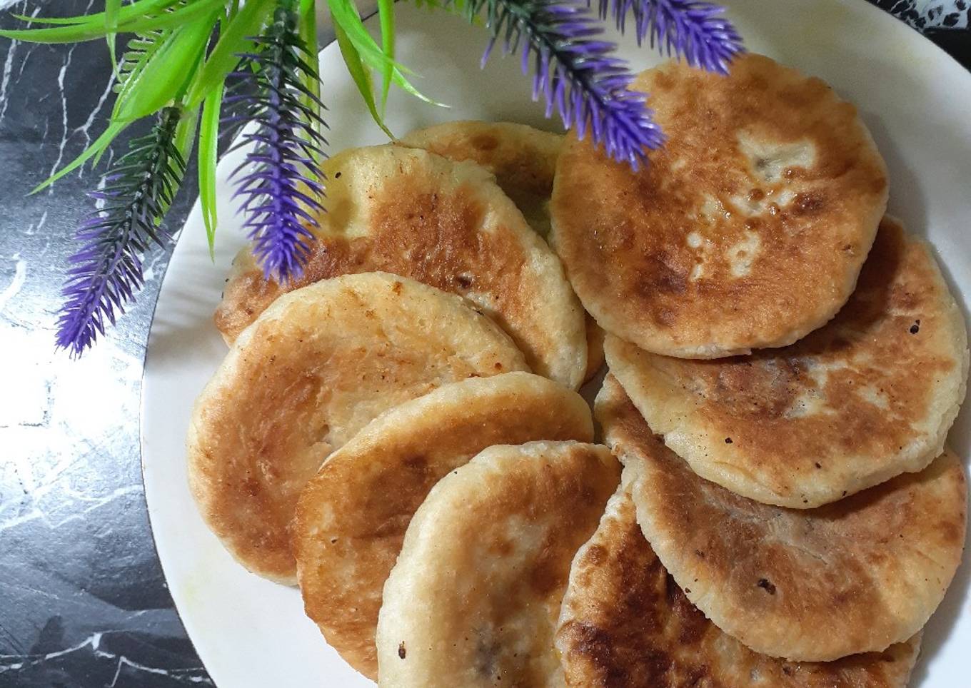 Hotteok (Korean Pancake)