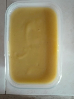 Una foto de Crema de verduras
