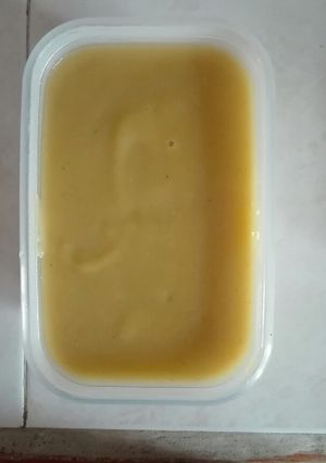 Foto principal de Crema de verduras