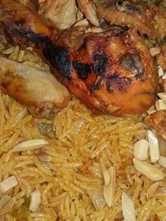 صورة لوصفة كبسة