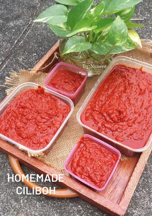Gambar Homemade Cili Boh