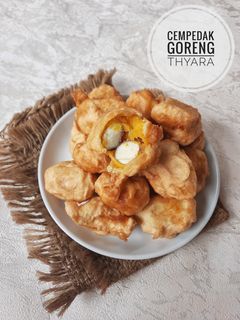 Foto resep Cempedak Goreng