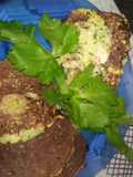 Tortitas de zukini
