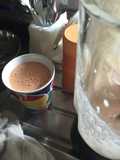 Batido de frutas (con leche)
