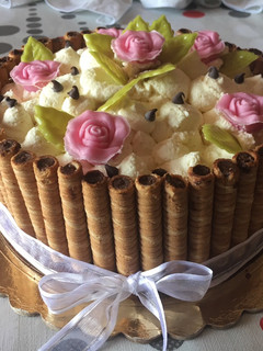 Foto di Torta fredda alla nutella