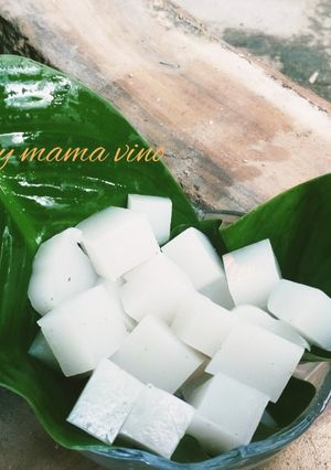 Foto resep Nata de coco KW