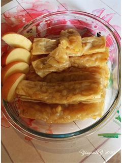 Foto resep Apple Pie Goreng Rumahan 🍎