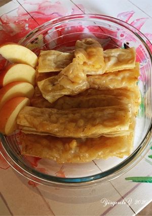 Foto resep Apple Pie Goreng Rumahan 🍎