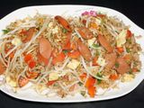 Chaufa de vienesas