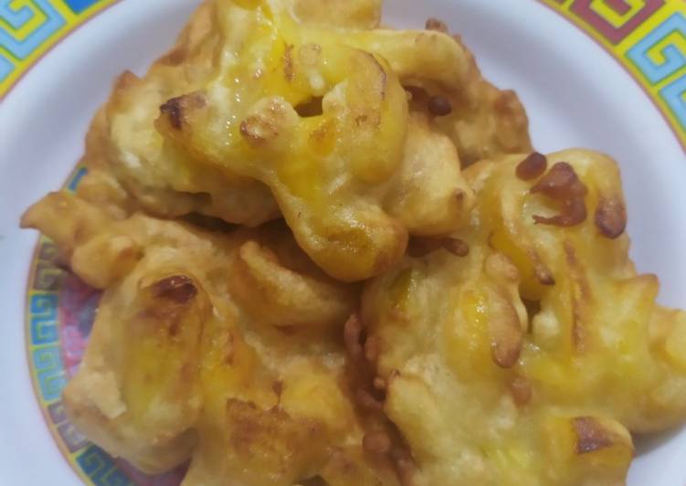 Resep Nangka Goreng, Enak