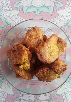 Foto resep Dadar jagung manis