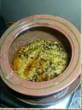 Handi malai dal