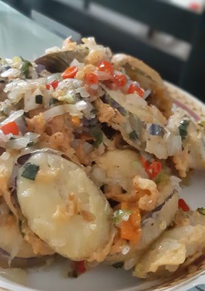 Foto resep Terong Crispy