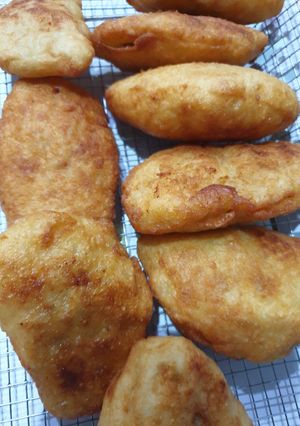 صورة لوصفة كبة الرز