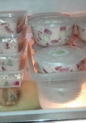 Foto resep Salad Buah Mami