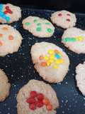 🍪Cookies de avena 🍪