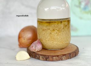 Foto resep Bumbu nasi goreng ala abang-abang