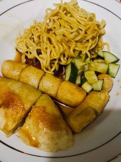 Foto resep Pempek Dos Ny Liem (tanpa ikan)