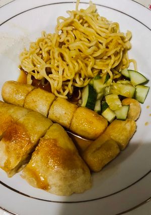 Foto resep Pempek Dos Ny Liem (tanpa ikan)