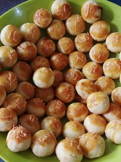 Foto resep Nastar keju teflon