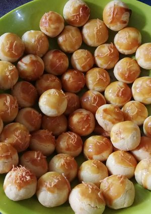 Foto resep Nastar keju teflon